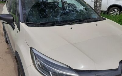 Renault Kaptur I рестайлинг, 2018 год, 1 480 000 рублей, 1 фотография