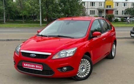 Ford Focus II рестайлинг, 2011 год, 685 000 рублей, 1 фотография