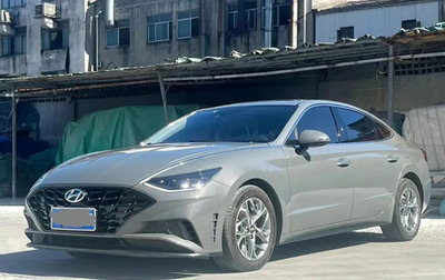 Hyundai Sonata VIII, 2022 год, 1 680 000 рублей, 1 фотография