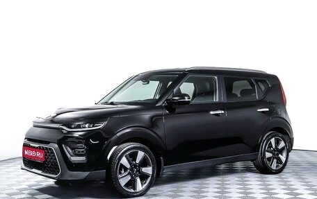 KIA Soul III, 2019 год, 1 779 000 рублей, 1 фотография