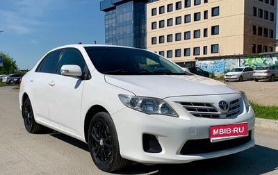 Toyota Corolla, 2011 год, 1 199 000 рублей, 1 фотография