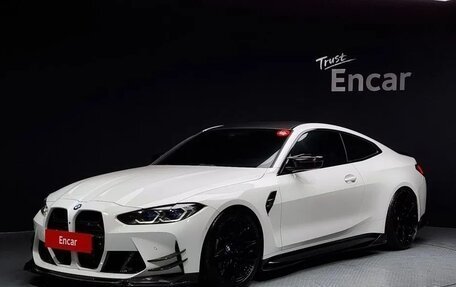 BMW M4, 2021 год, 7 630 000 рублей, 1 фотография