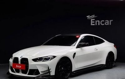 BMW M4, 2021 год, 7 630 000 рублей, 1 фотография