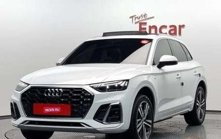 Audi Q5, 2021 год, 4 434 000 рублей, 1 фотография