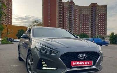Hyundai Sonata VII, 2018 год, 1 000 000 рублей, 1 фотография