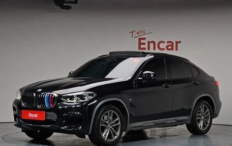 BMW X4, 2021 год, 4 074 000 рублей, 1 фотография