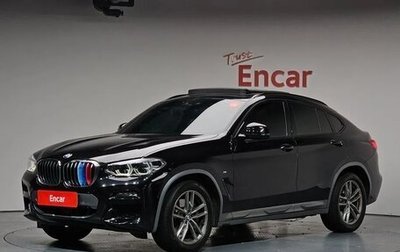 BMW X4, 2021 год, 4 074 000 рублей, 1 фотография