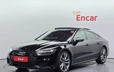 Audi A7, 2021 год, 5 734 000 рублей, 1 фотография
