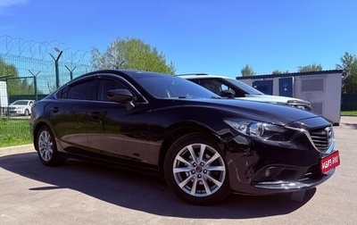 Mazda 6, 2012 год, 1 390 000 рублей, 1 фотография
