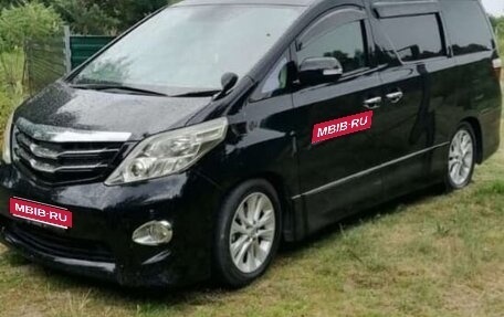 Toyota Alphard III, 2008 год, 2 390 000 рублей, 1 фотография
