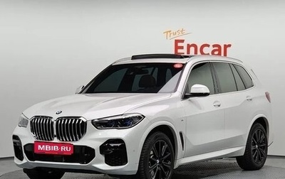 BMW X5, 2021 год, 6 440 000 рублей, 1 фотография