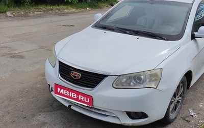 Geely Emgrand EC7, 2013 год, 190 000 рублей, 1 фотография
