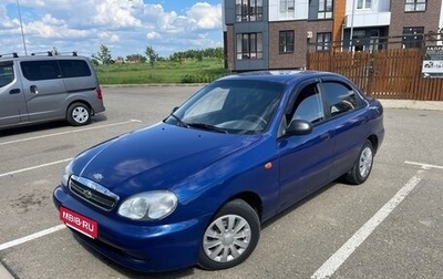 Chevrolet Lanos I, 2007 год, 170 000 рублей, 1 фотография