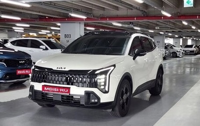KIA Sportage IV рестайлинг, 2024 год, 3 565 000 рублей, 1 фотография