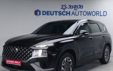 Hyundai Santa Fe IV, 2022 год, 3 150 000 рублей, 1 фотография