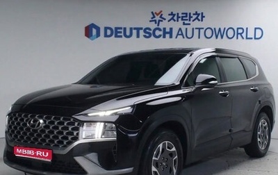 Hyundai Santa Fe IV, 2022 год, 3 150 000 рублей, 1 фотография