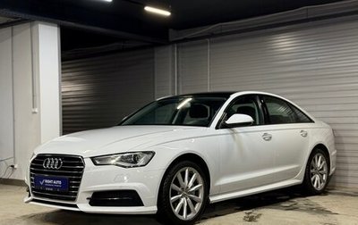Audi A6, 2016 год, 2 800 000 рублей, 1 фотография