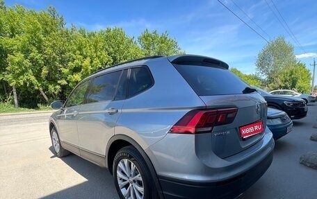 Volkswagen Tiguan II, 2020 год, 2 700 000 рублей, 1 фотография