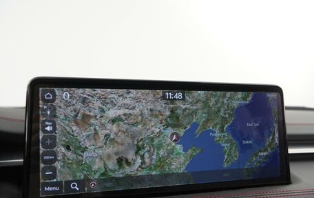 Genesis G70 I, 2022 год, 4 200 000 рублей, 27 фотография
