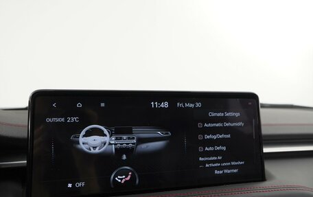 Genesis G70 I, 2022 год, 4 200 000 рублей, 26 фотография