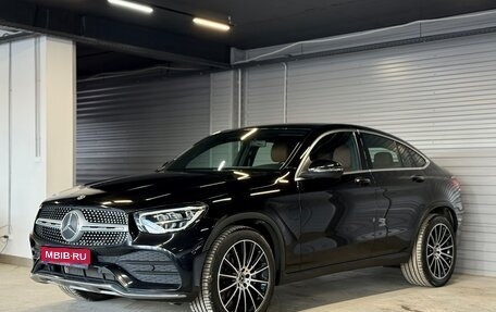 Mercedes-Benz GLC Coupe, 2020 год, 5 150 000 рублей, 1 фотография