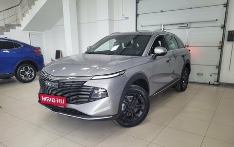 Haval F7, 2025 год, 3 249 000 рублей, 21 фотография