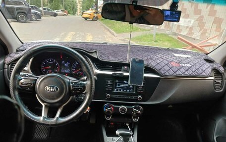 KIA Rio IV, 2021 год, 1 200 000 рублей, 7 фотография
