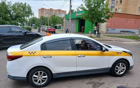 KIA Rio IV, 2021 год, 1 200 000 рублей, 8 фотография