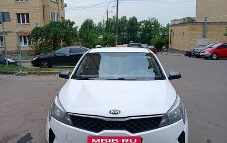 KIA Rio IV, 2021 год, 1 200 000 рублей, 3 фотография