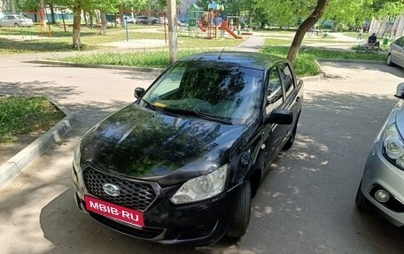 Datsun on-DO I рестайлинг, 2014 год, 245 000 рублей, 2 фотография