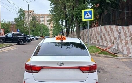KIA Rio IV, 2021 год, 1 200 000 рублей, 9 фотография