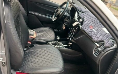 KIA Rio IV, 2021 год, 1 200 000 рублей, 6 фотография