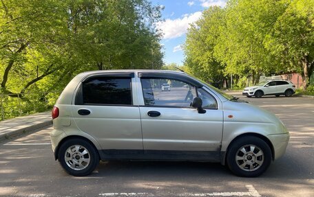 Daewoo Matiz I, 2009 год, 210 000 рублей, 5 фотография