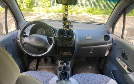 Daewoo Matiz I, 2009 год, 210 000 рублей, 7 фотография