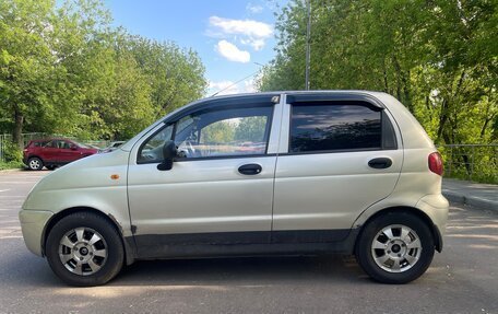 Daewoo Matiz I, 2009 год, 210 000 рублей, 4 фотография