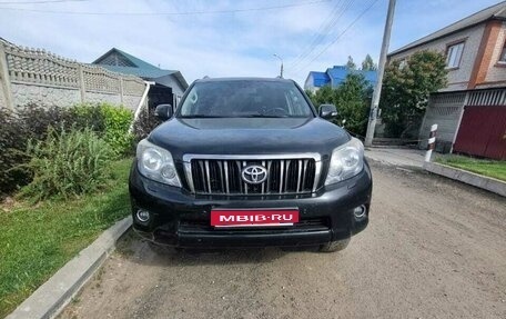 Toyota Land Cruiser Prado 150 рестайлинг 2, 2012 год, 2 500 000 рублей, 2 фотография