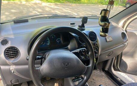 Daewoo Matiz I, 2009 год, 210 000 рублей, 6 фотография