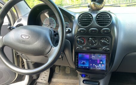 Daewoo Matiz I, 2009 год, 210 000 рублей, 10 фотография