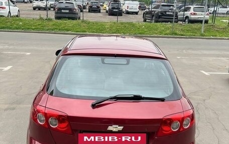 Chevrolet Lacetti, 2008 год, 385 000 рублей, 2 фотография