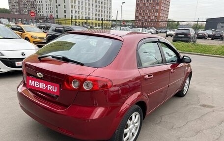Chevrolet Lacetti, 2008 год, 385 000 рублей, 6 фотография