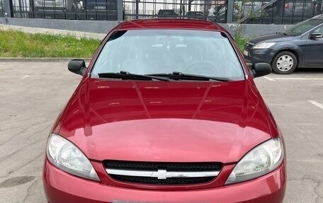 Chevrolet Lacetti, 2008 год, 385 000 рублей, 10 фотография