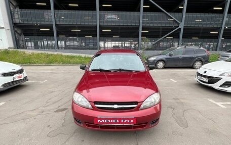 Chevrolet Lacetti, 2008 год, 385 000 рублей, 3 фотография