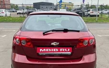 Chevrolet Lacetti, 2008 год, 385 000 рублей, 9 фотография
