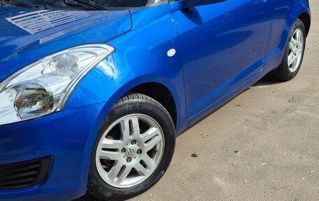 Suzuki Swift IV, 2012 год, 975 000 рублей, 4 фотография