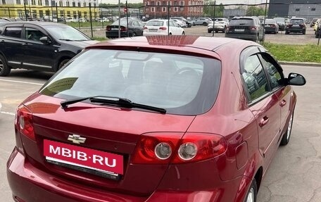 Chevrolet Lacetti, 2008 год, 385 000 рублей, 8 фотография