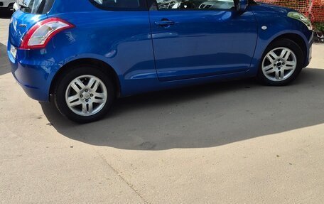 Suzuki Swift IV, 2012 год, 975 000 рублей, 13 фотография