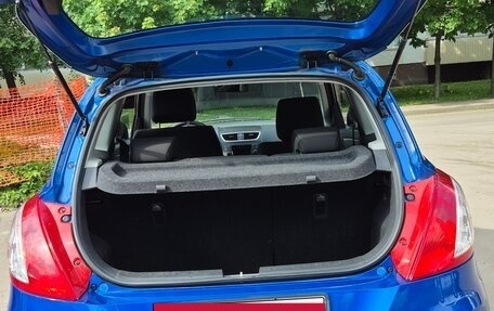 Suzuki Swift IV, 2012 год, 975 000 рублей, 7 фотография