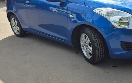 Suzuki Swift IV, 2012 год, 975 000 рублей, 20 фотография