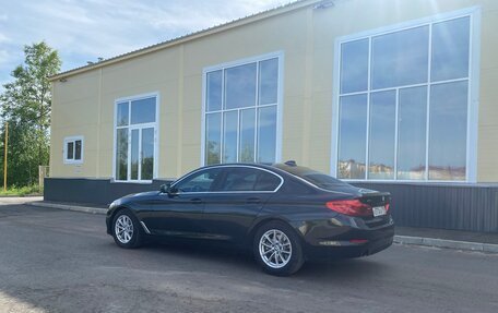 BMW 5 серия, 2019 год, 2 100 000 рублей, 2 фотография