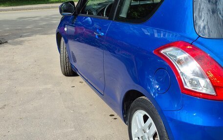 Suzuki Swift IV, 2012 год, 975 000 рублей, 22 фотография